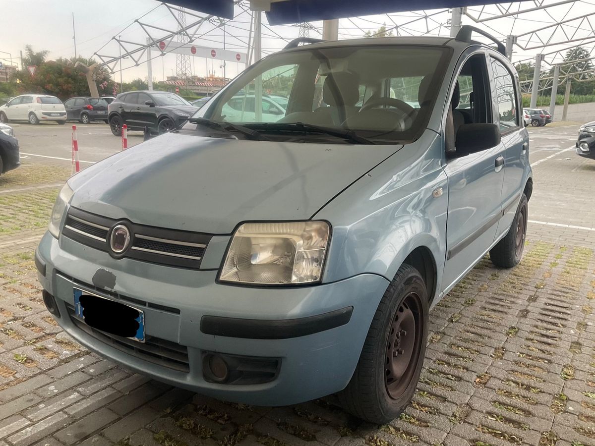 Fiat Panda 2009
