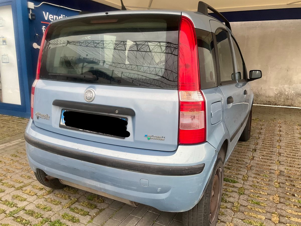 Fiat Panda d'occasion