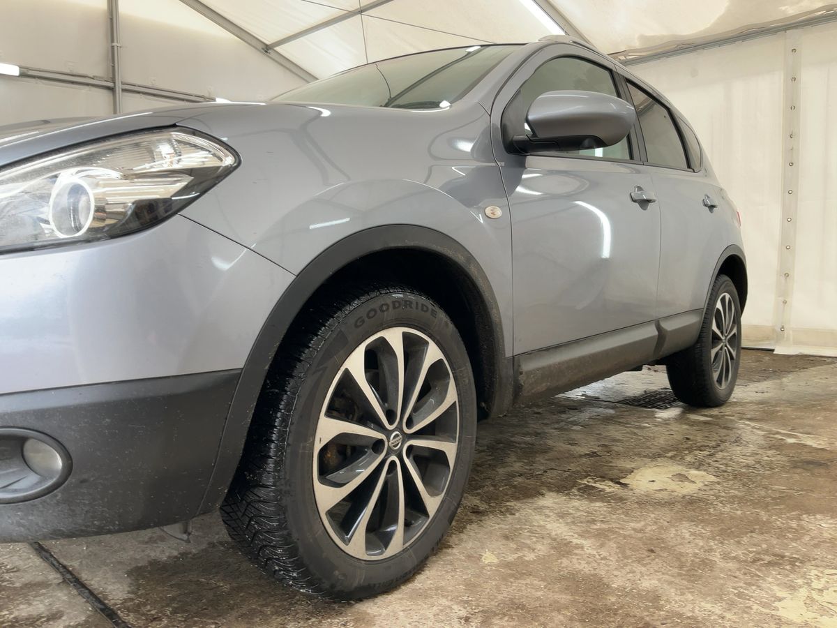 Nissan Qashqai d'occasion
