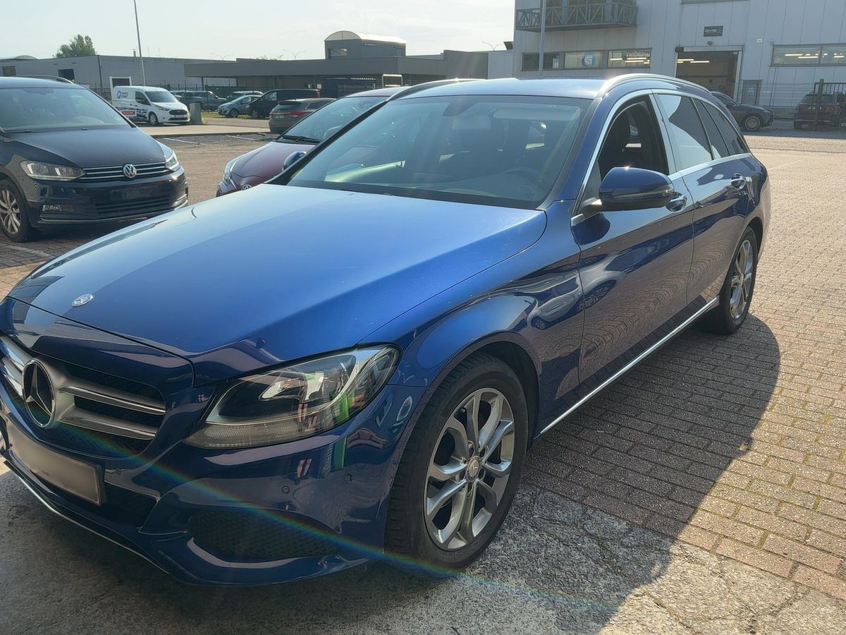 Mercedes-Benz C-Klasse d'occasion