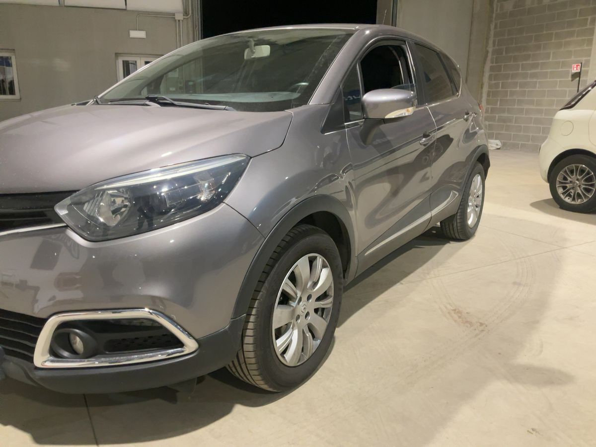 Renault Captur d'occasion