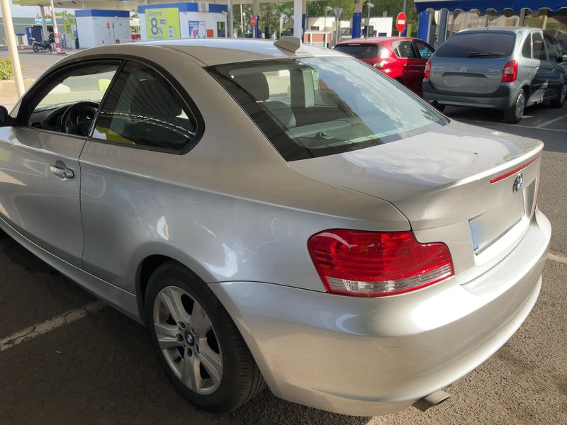 BMW 1er 120d 2008 – снимка 6