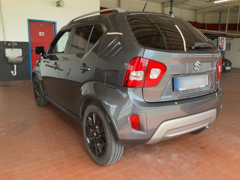 Suzuki Ignis 1.2 DualJet Mild-Hybrid Comfort — zdjęcie 3