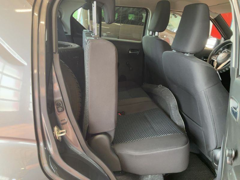 Suzuki Ignis 1.2 DualJet Mild-Hybrid Comfort — zdjęcie 14