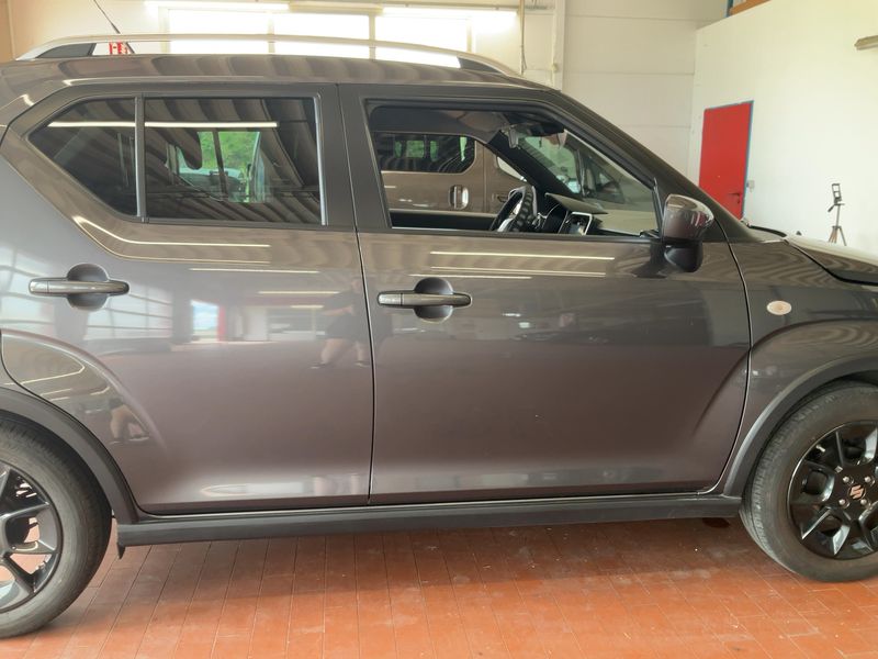 Suzuki Ignis 1.2 DualJet Mild-Hybrid Comfort — zdjęcie 7
