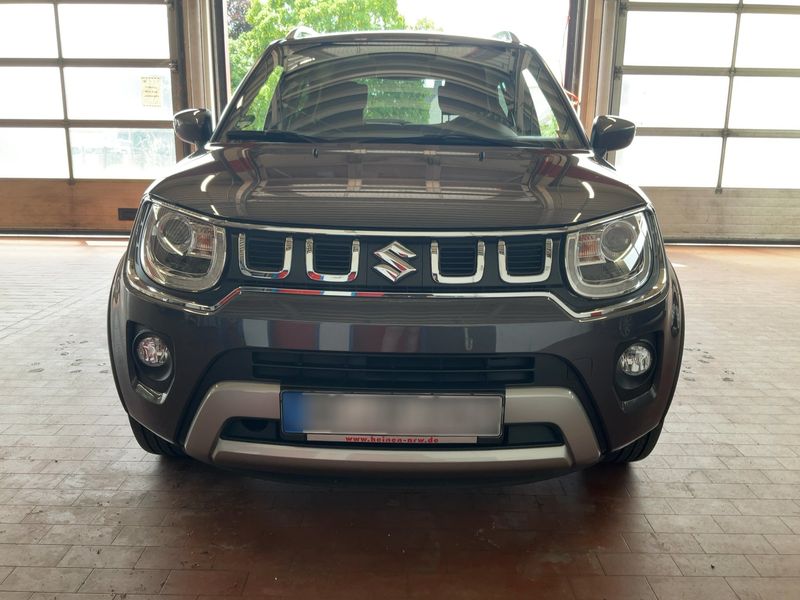 Suzuki Ignis 1.2 DualJet Mild-Hybrid Comfort — zdjęcie 9