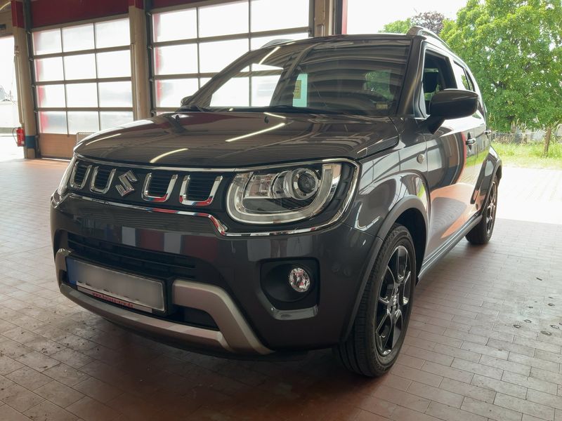 Suzuki Ignis 1.2 DualJet Mild-Hybrid Comfort