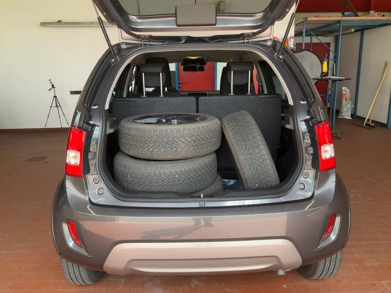 Suzuki Ignis 1.2 DualJet Mild-Hybrid Comfort — zdjęcie 10
