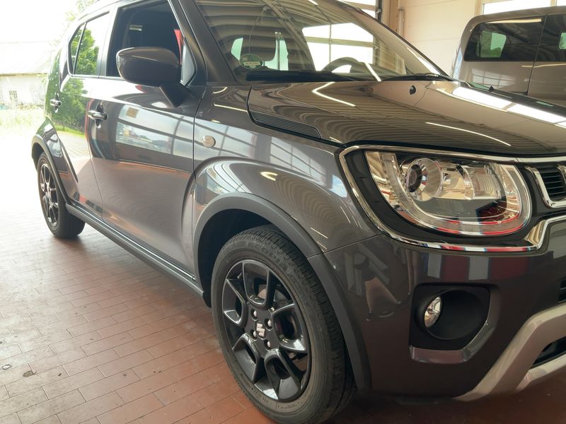 Suzuki Ignis 1.2 DualJet Mild-Hybrid Comfort — zdjęcie 8