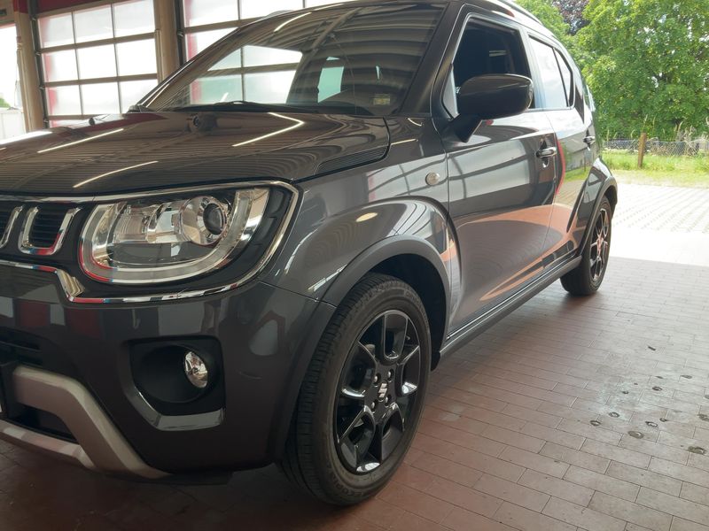 Suzuki Ignis 1.2 DualJet Mild-Hybrid Comfort — zdjęcie 2