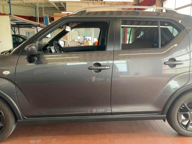 Suzuki Ignis 1.2 DualJet Mild-Hybrid Comfort — zdjęcie 4