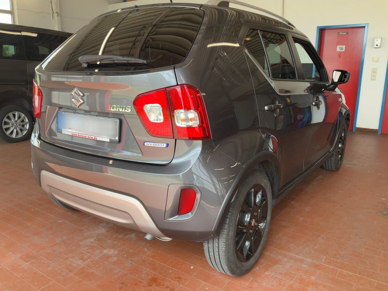Suzuki Ignis 1.2 DualJet Mild-Hybrid Comfort — zdjęcie 6