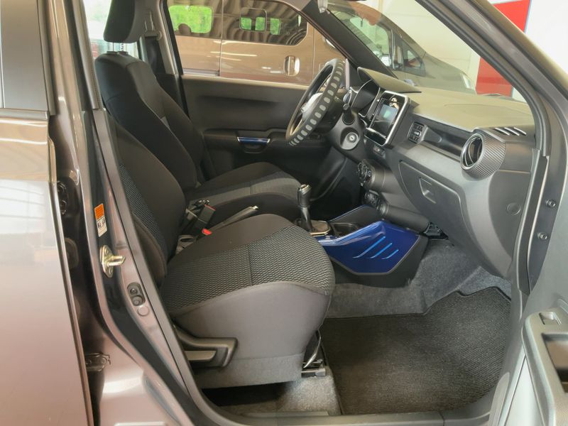 Suzuki Ignis 1.2 DualJet Mild-Hybrid Comfort — zdjęcie 11