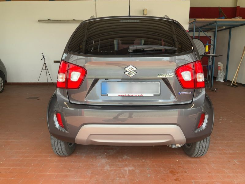 Suzuki Ignis 1.2 DualJet Mild-Hybrid Comfort — zdjęcie 5