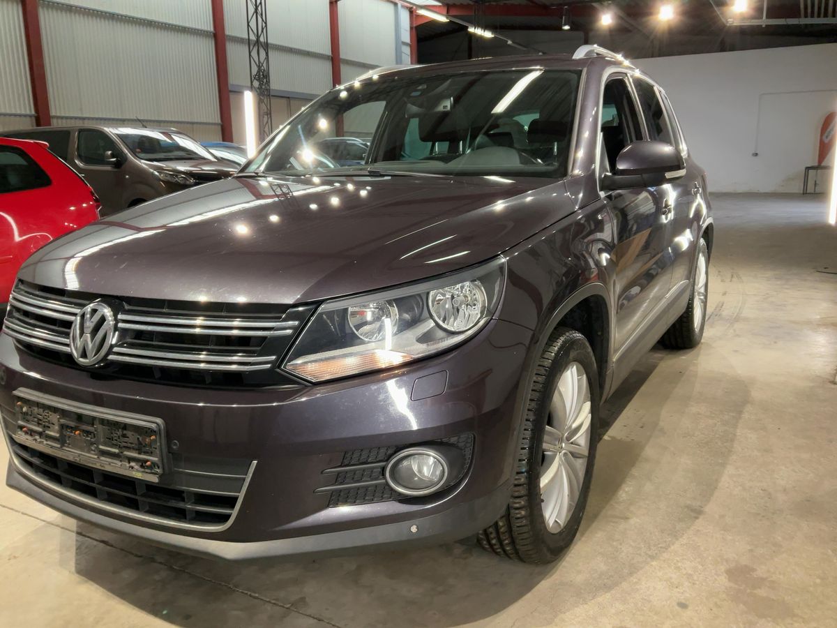 Volkswagen Tiguan d'occasion
