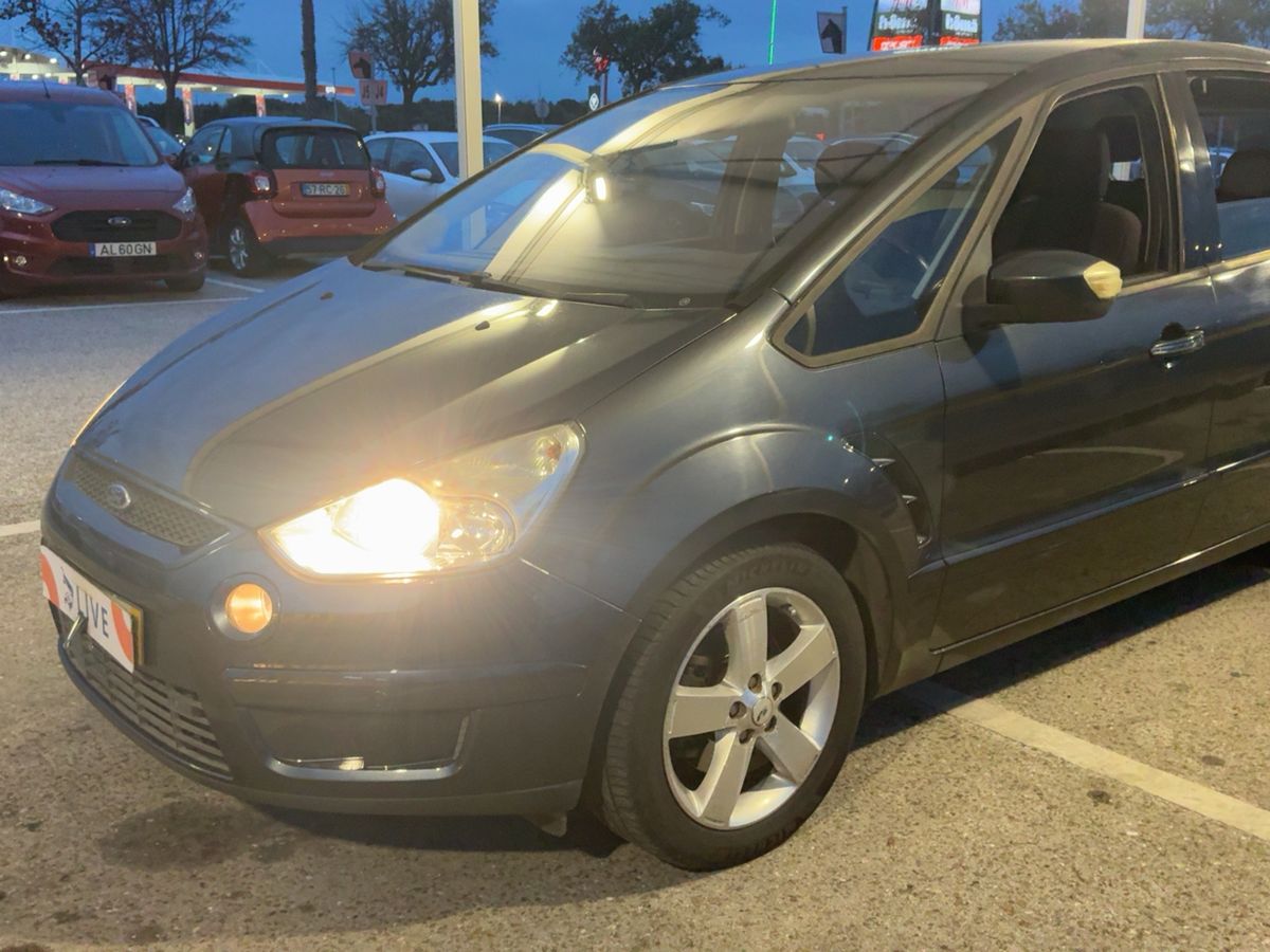 Ford S-Max 1.8 TDCi Titanium