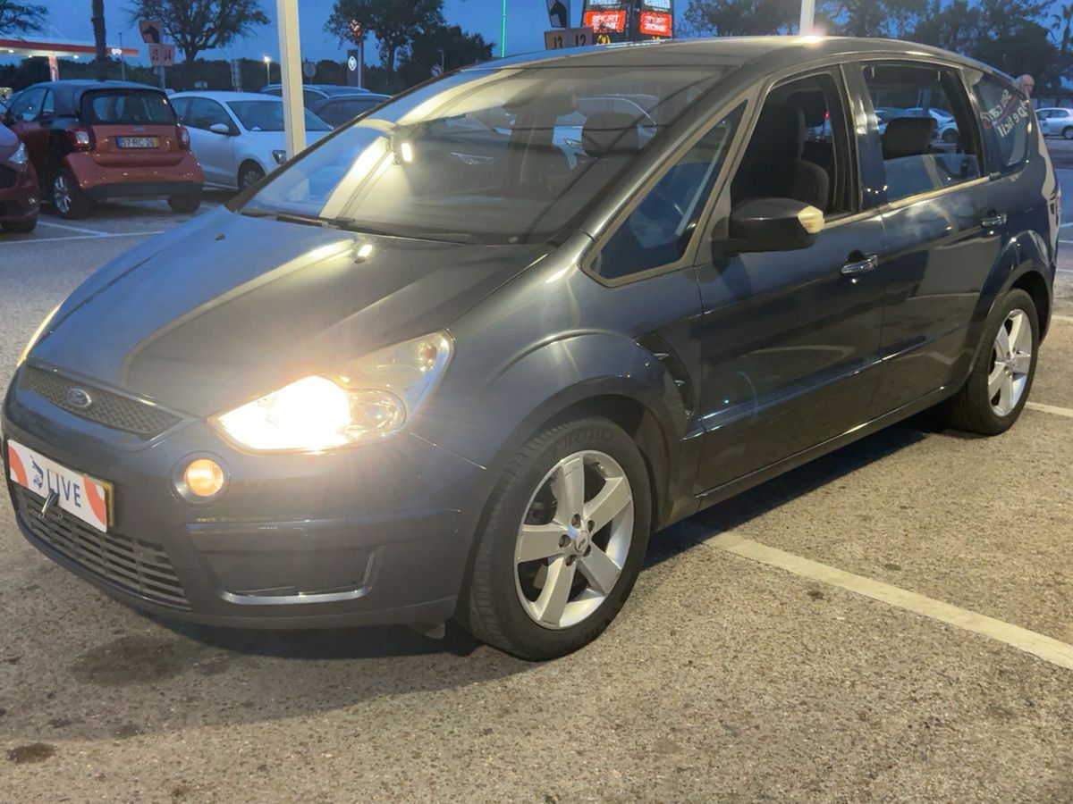 Ford S-Max 1.8 TDCi Titanium