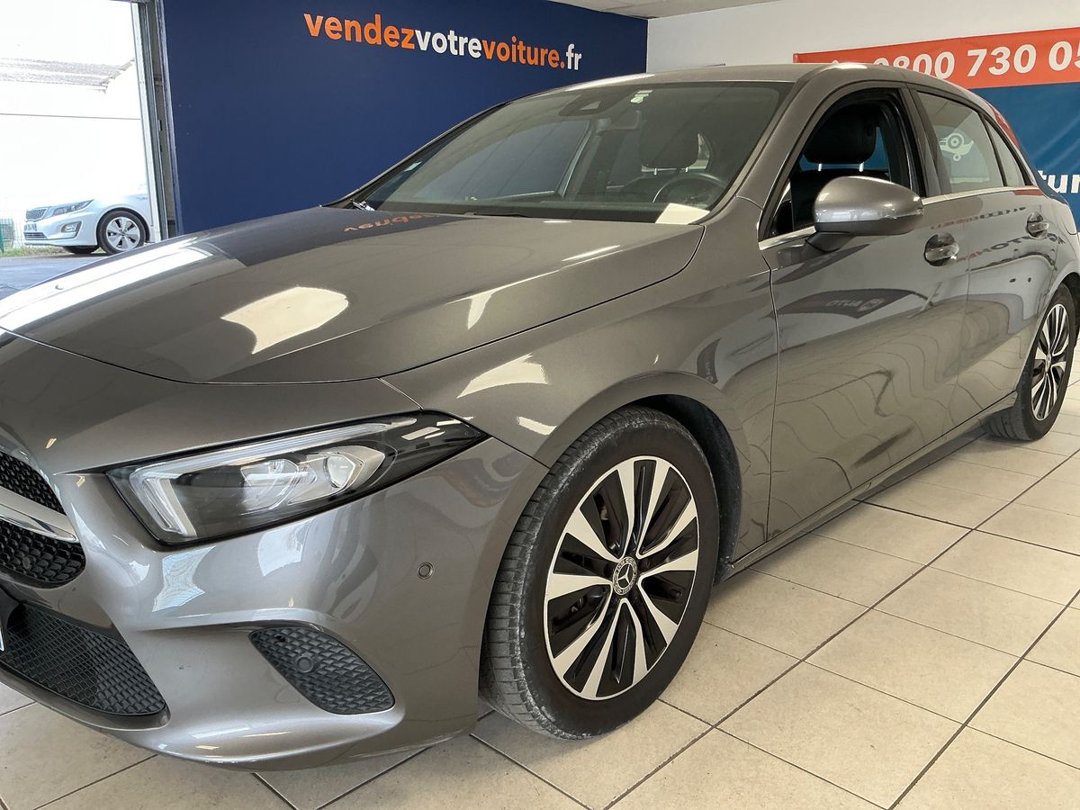 Mercedes-Benz A-Klasse d'occasion