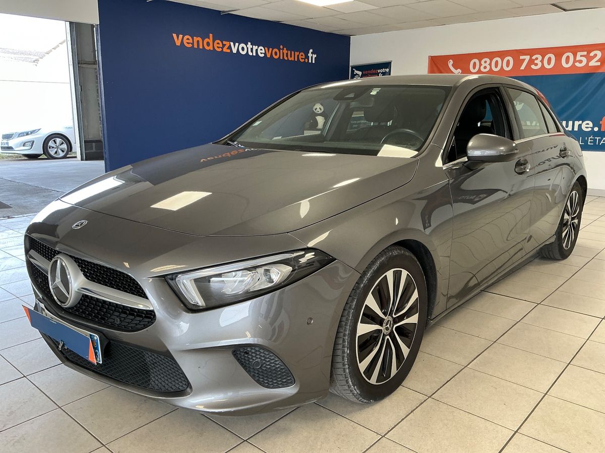 Mercedes-Benz A-Klasse d'occasion