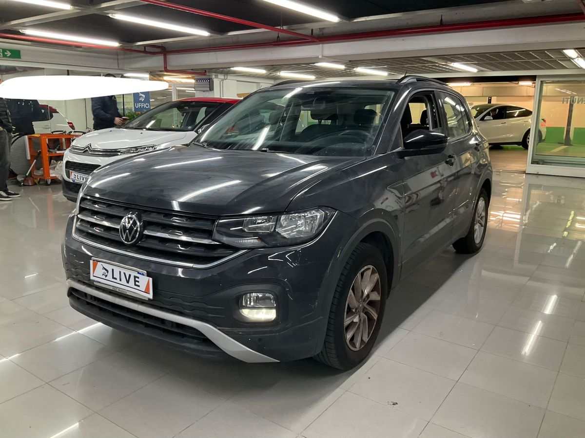 Volkswagen T-Cross d'occasion