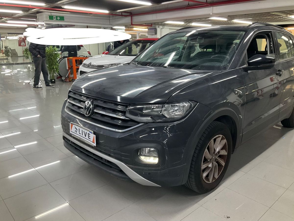 Volkswagen T-Cross d'occasion