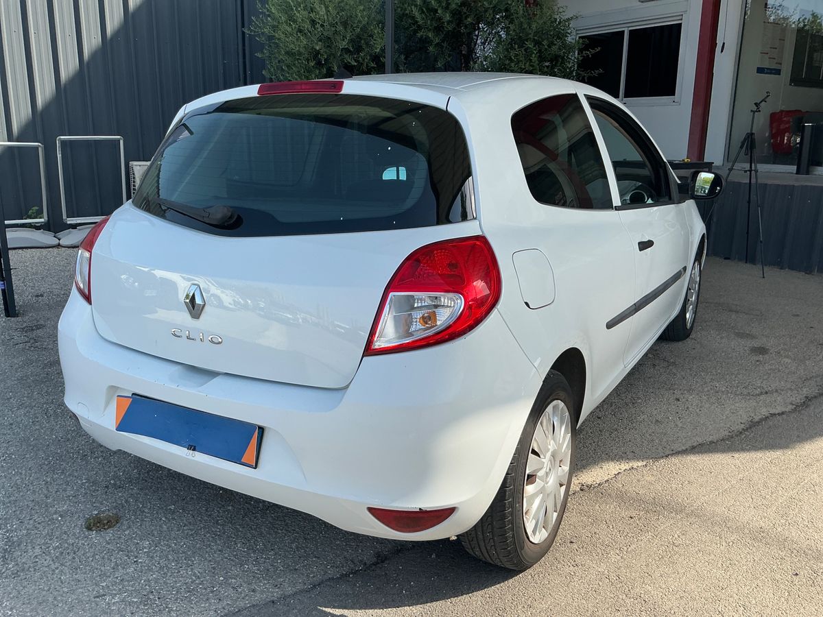 Renault Clio d'occasion