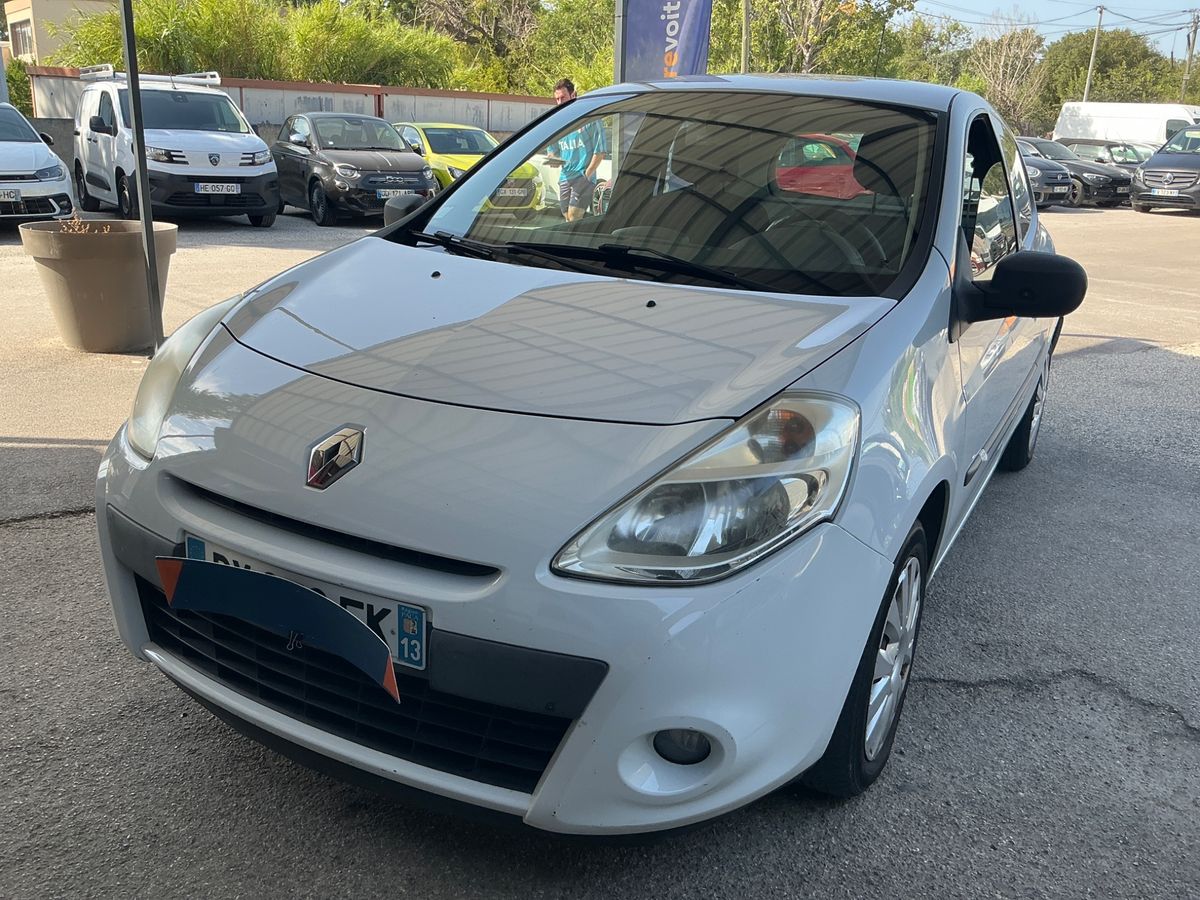 Renault Clio 2011