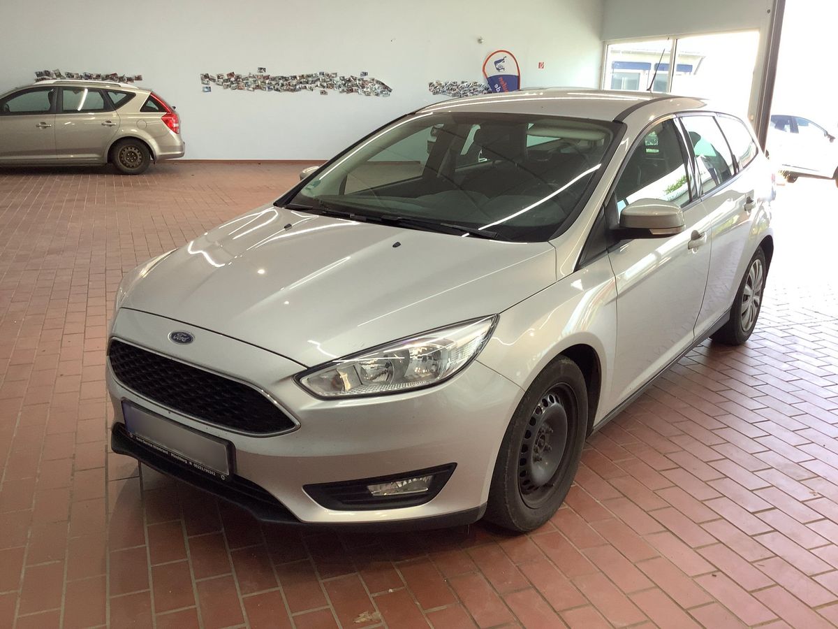 Ford Focus 2017