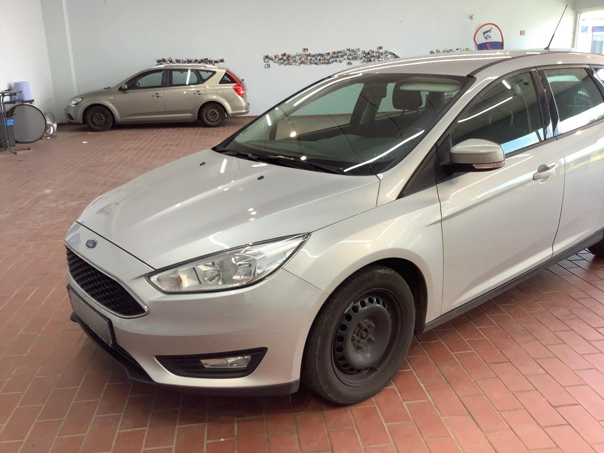 Ford Focus d'occasion
