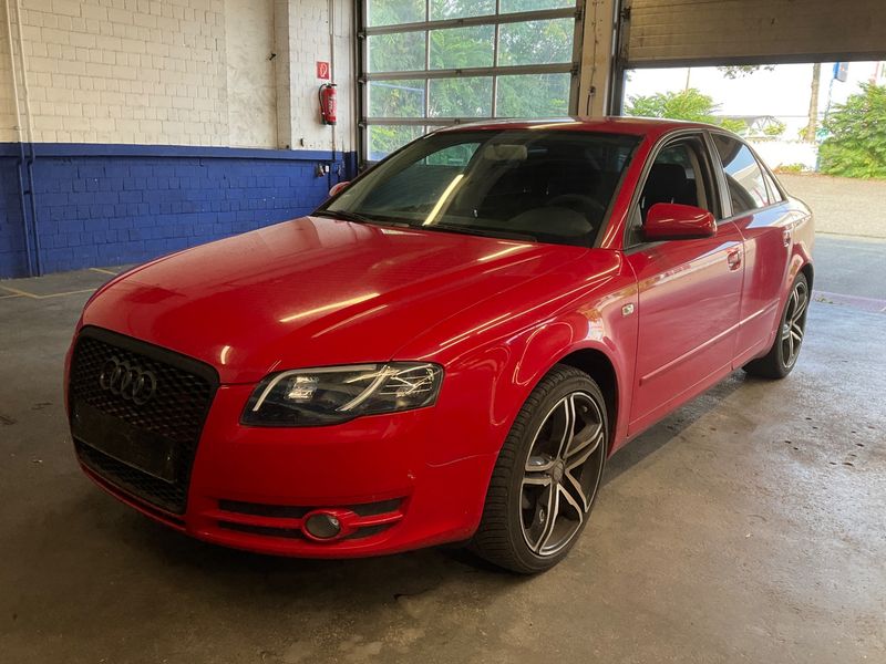 2007 Audi A4