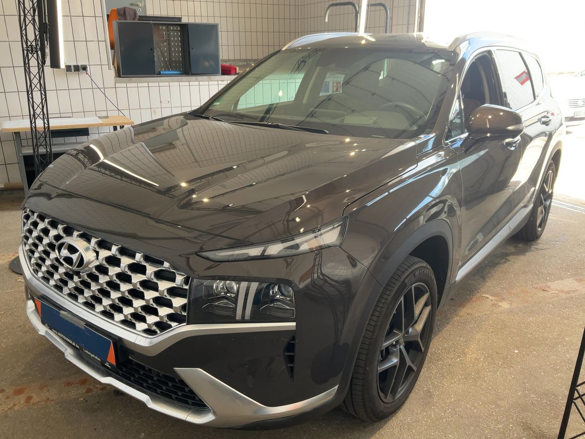 Hyundai Santa Fe 1.6 T-GDI Hybrid Prime 4WD