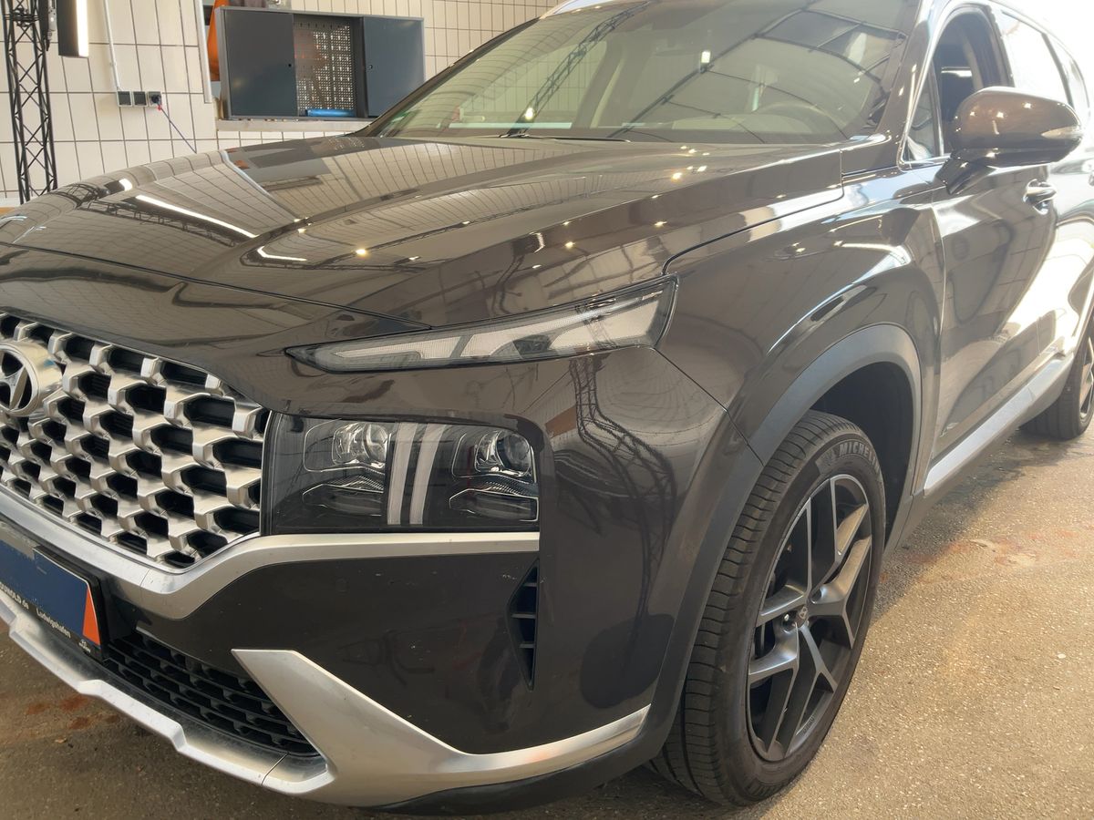 Hyundai Santa Fe 1.6 T-GDI Hybrid Prime 4WD