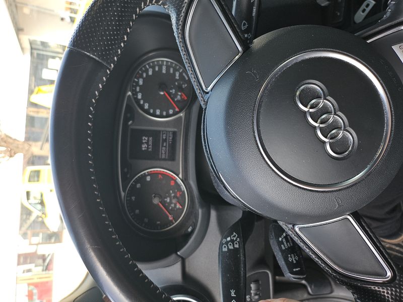 Audi A1 Sportback 1.4 TFSI Sport 2015 – снимка 20