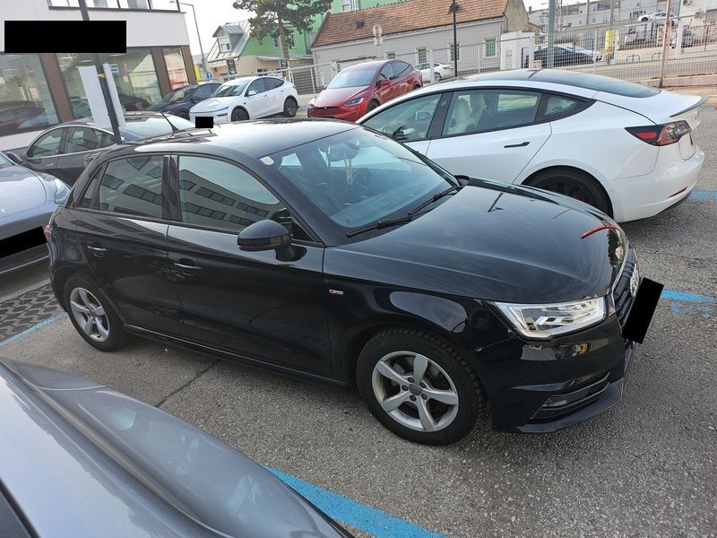 Audi A1 Sportback 1.4 TFSI Sport 2015 – снимка 31
