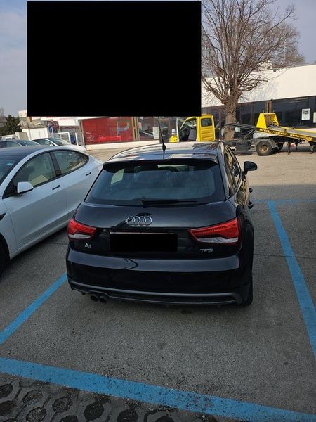 Audi A1 Sportback 1.4 TFSI Sport 2015 – снимка 32