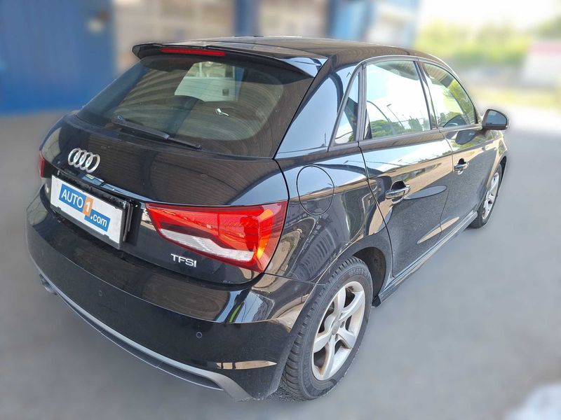 Audi A1 Sportback 1.4 TFSI Sport 2015 – снимка 5