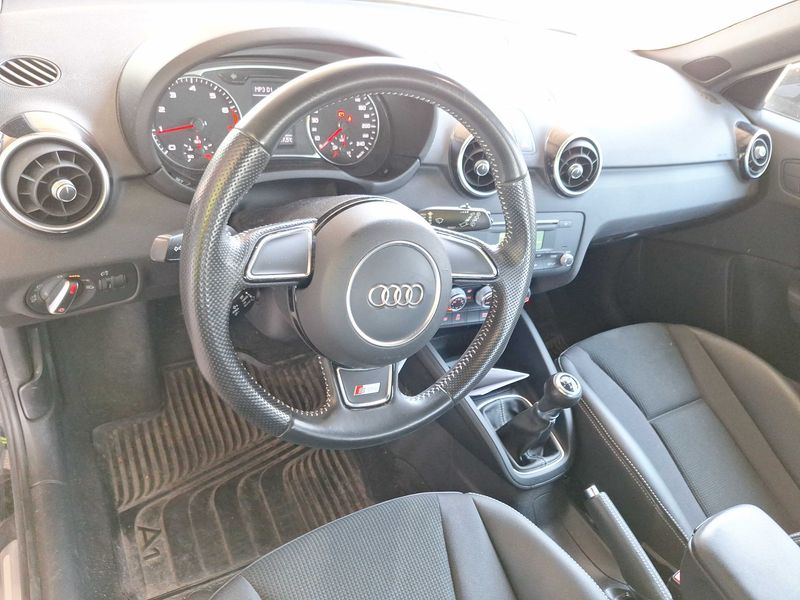 Audi A1 Sportback 1.4 TFSI Sport 2015 – снимка 27