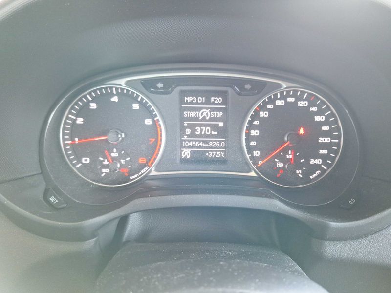 Audi A1 Sportback 1.4 TFSI Sport 2015 – снимка 12