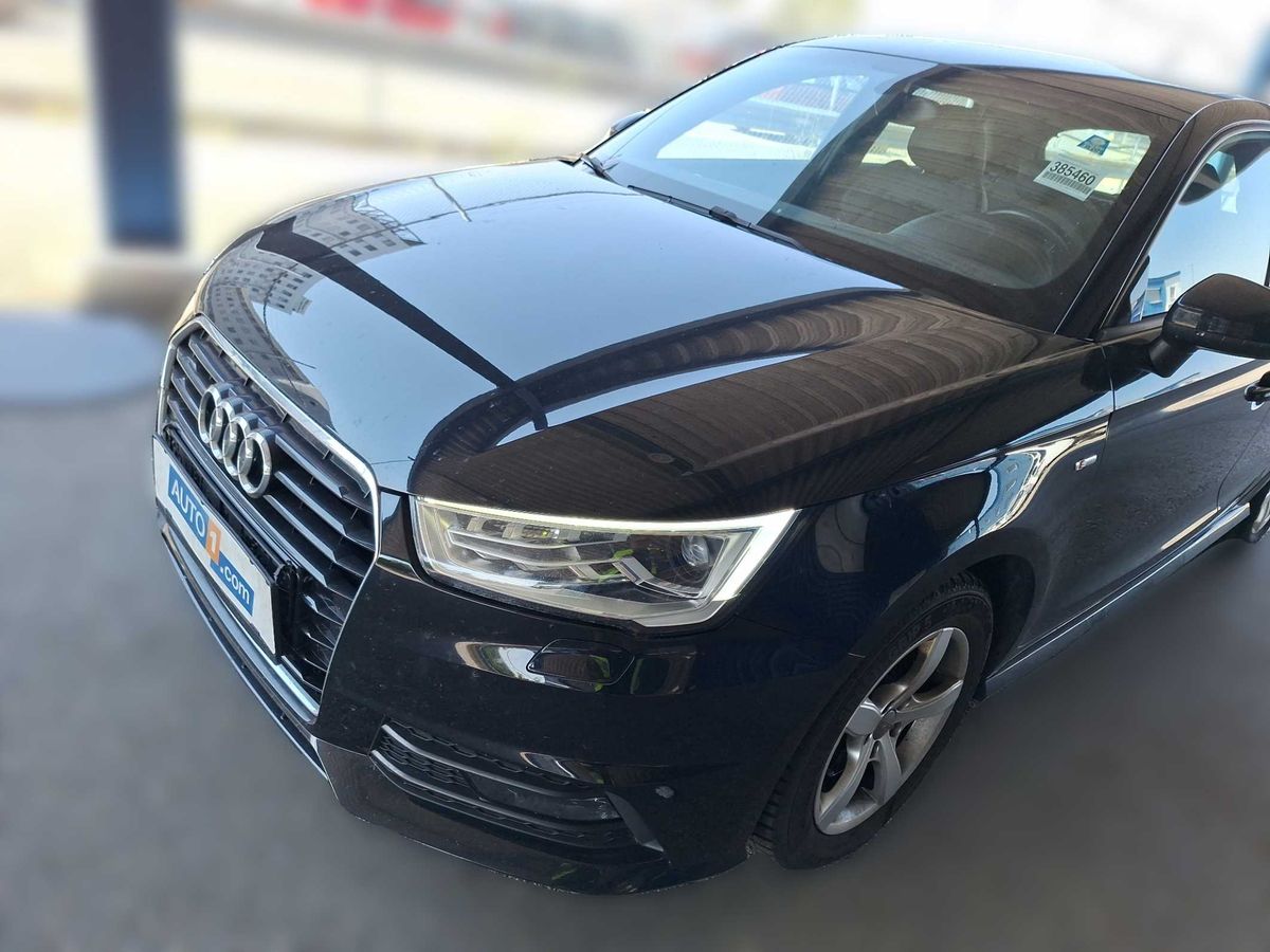 Audi A1 d'occasion