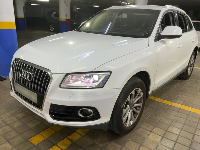 Audi Q5 2.0 TDI quattro Advance