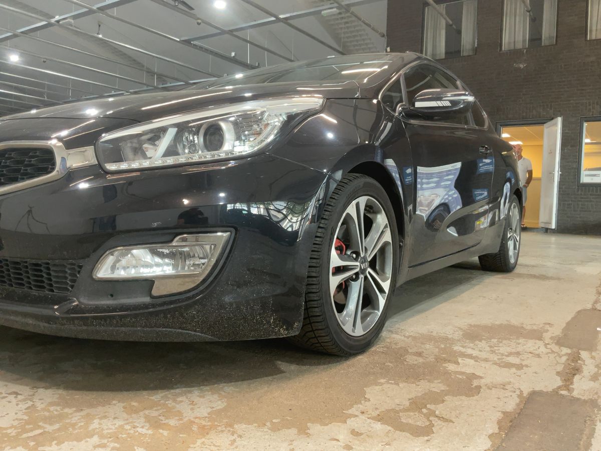 Kia pro_cee'd d'occasion