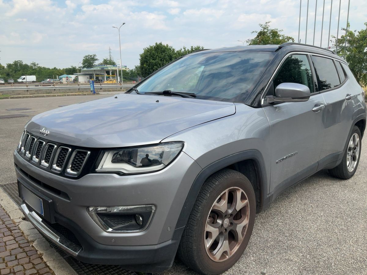 Jeep Compass 2019