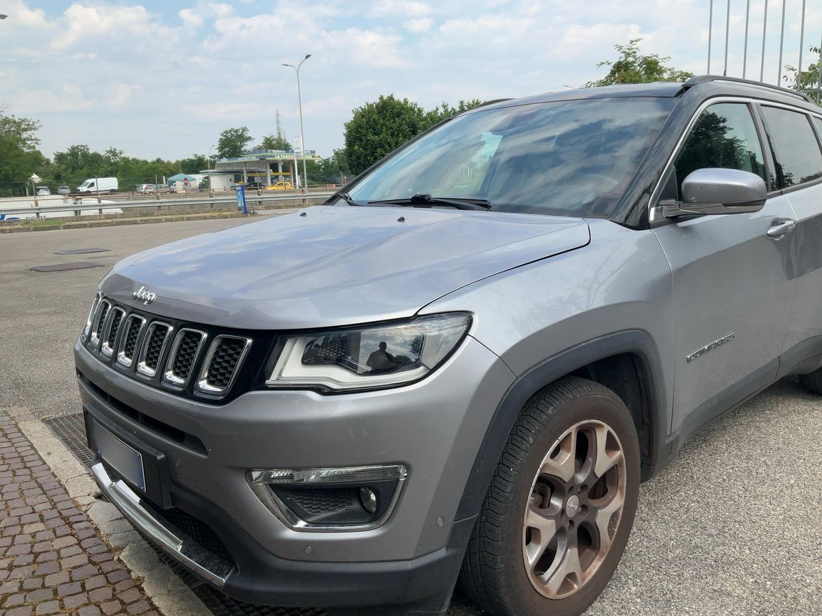 Jeep Compass d'occasion