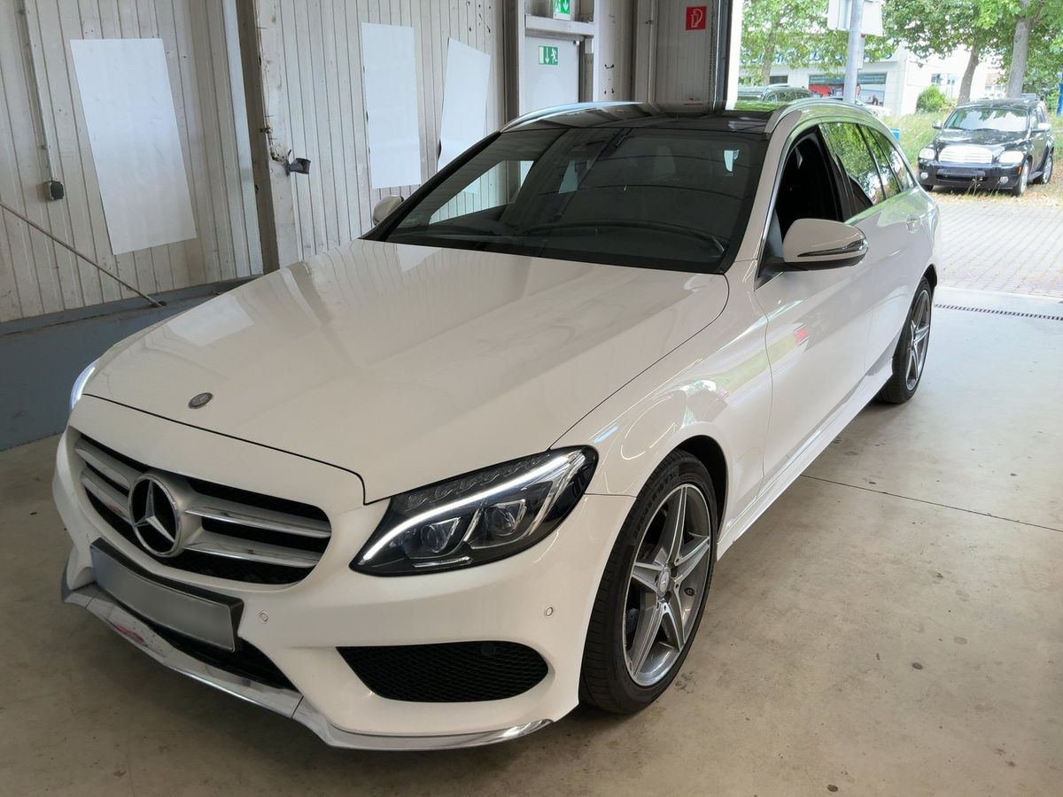 Mercedes-Benz C-Klasse 2016