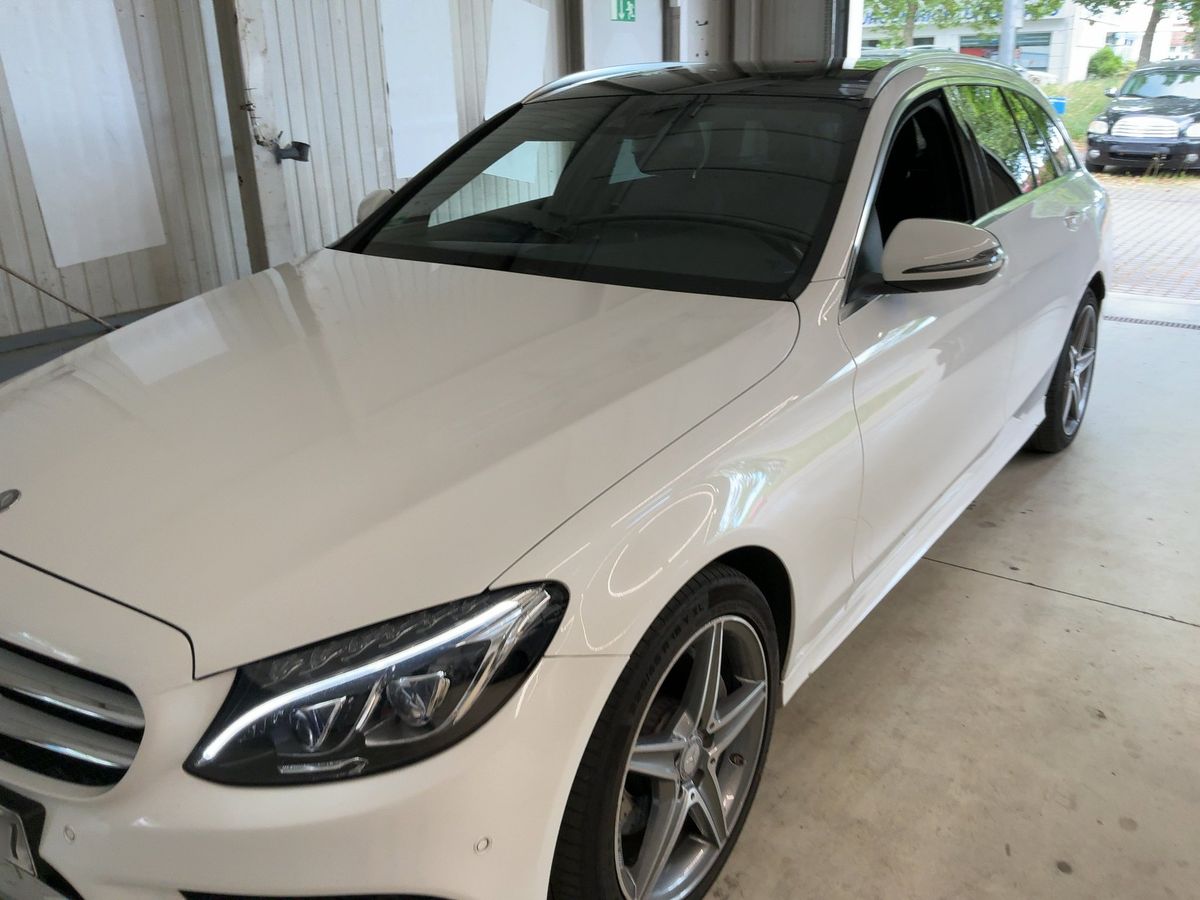 Mercedes-Benz C-Klasse d'occasion