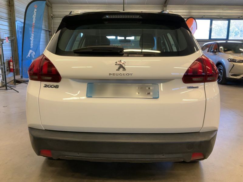 Peugeot 2008 1.2 VTi Active 2016 – снимка 7