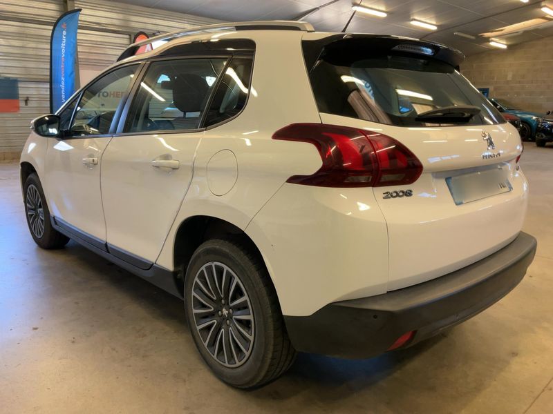 Peugeot 2008 1.2 VTi Active 2016 – снимка 6