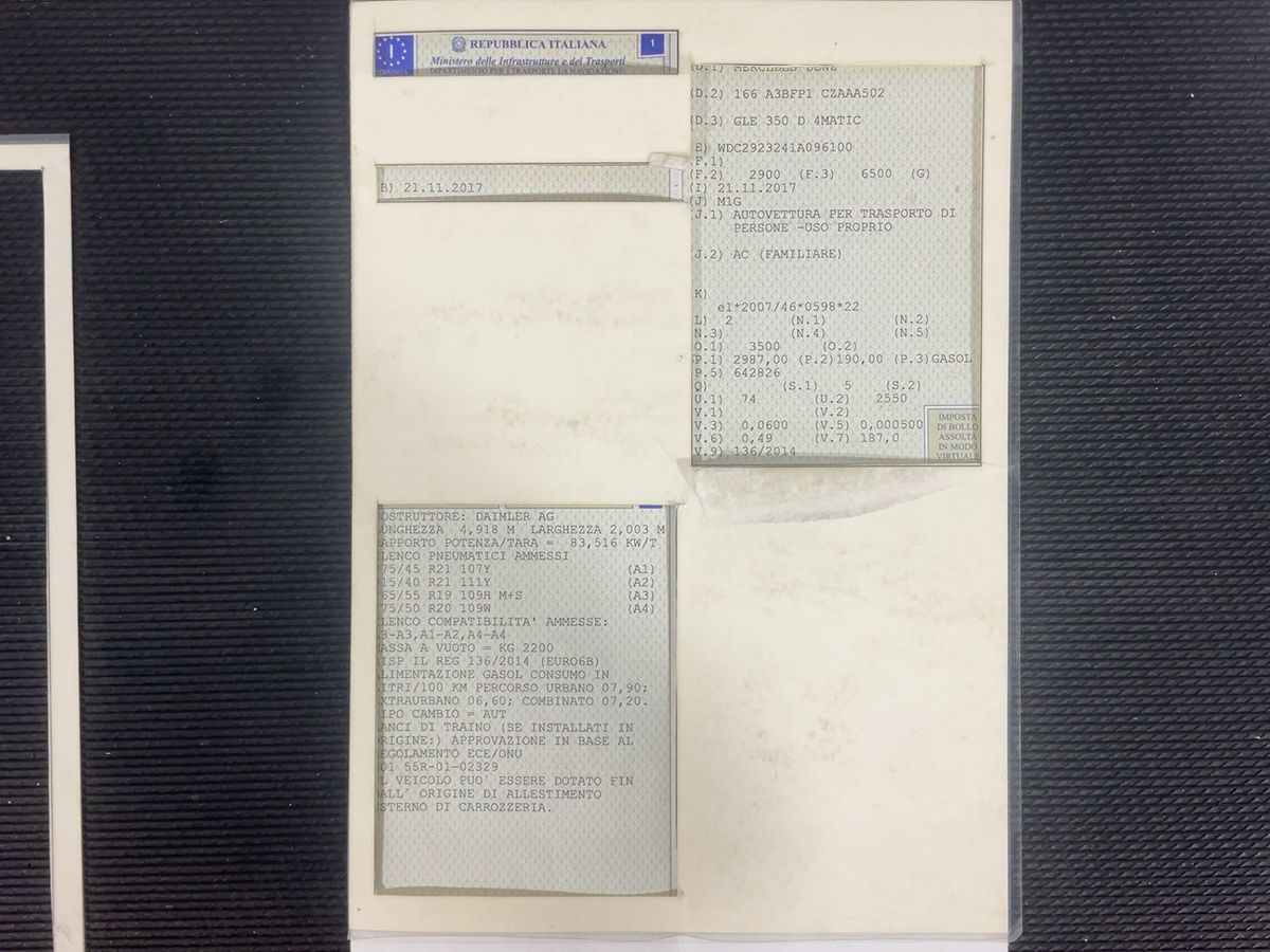 Mercedes-Benz GLE-Klasse d'occasion