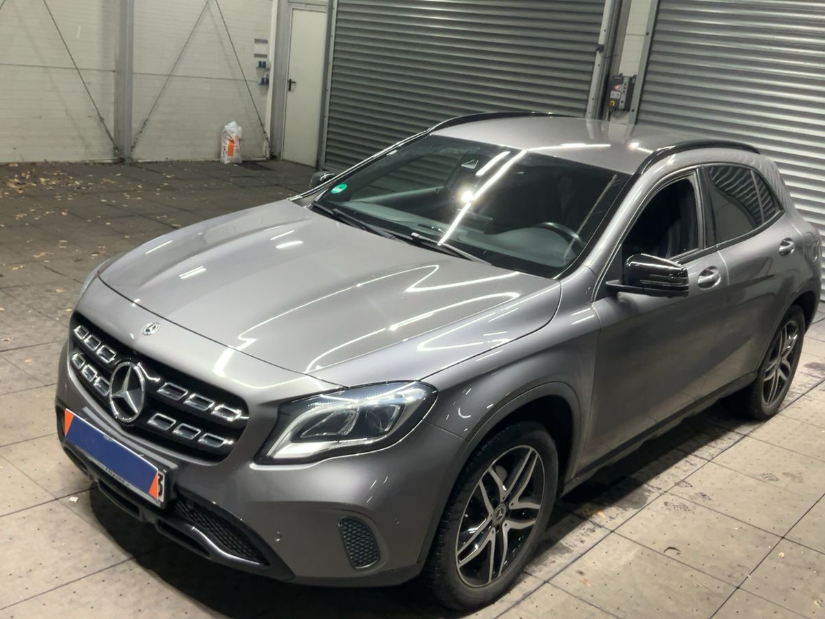 Mercedes-Benz GLA-Klasse d'occasion