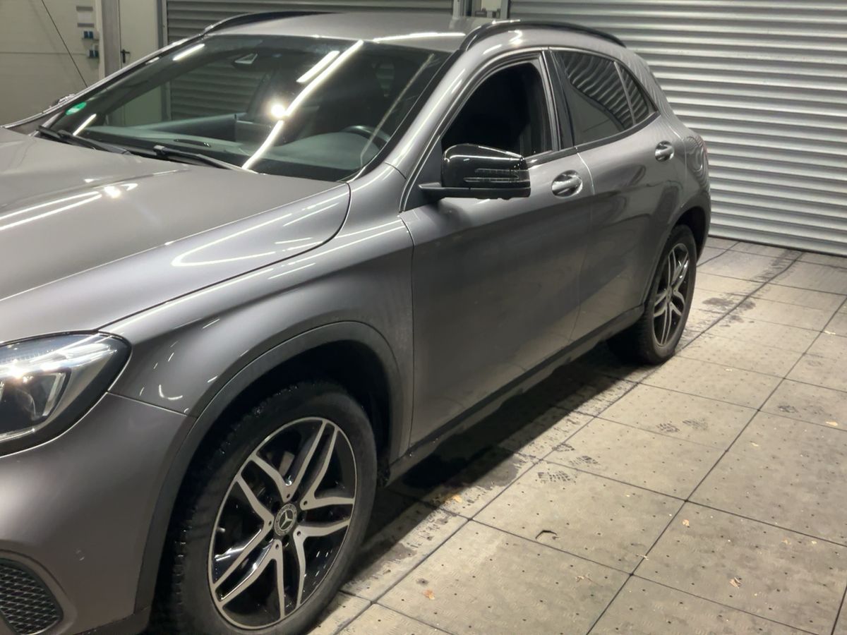 Mercedes-Benz GLA-Klasse d'occasion